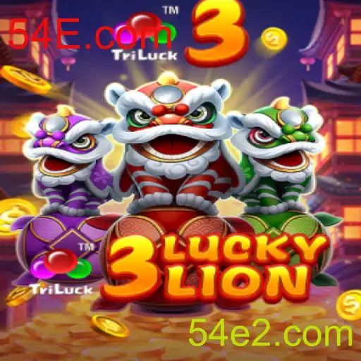 Descubra o Fascinante Mundo de 3LUCKYLION em 54E.com