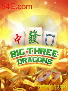 BigThreeDragons: Um Novo Fenômeno no Mundo dos Jogos