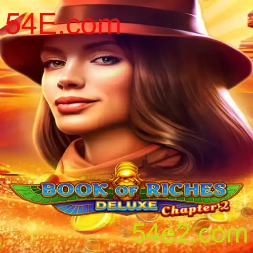 Explorando o Fascinante Mundo de Book of Riches Deluxe Chapter 2