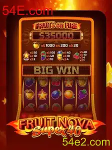 Explorando FruitNovaSuper40: Um Mergulho no Design e Jogabilidade