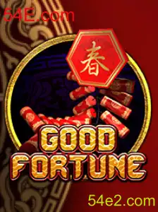 Descubra as Aventuras de GoodFortune: O Novo Jogo Interativo com 54E.com