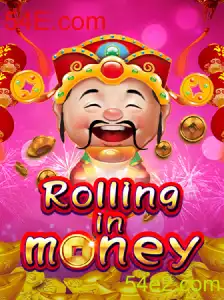RollingInMoney: Uma Nova Sensação no Mundo dos Jogos
