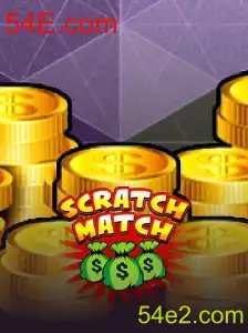 Descubra ScratchMatch: O Novo Jogo que Está Revolucionando o Entretenimento Online em 54E.com