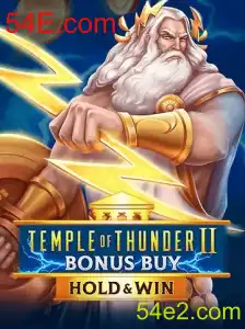 Explorando o Fascinante Mundo do Jogo Temple of Thunder II Bonus Buy