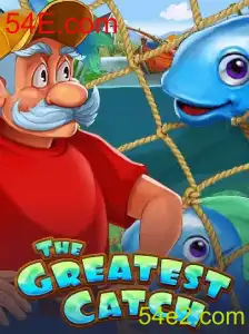 Descubra o Fascinante Mundo de 'TheGreatestCatch'