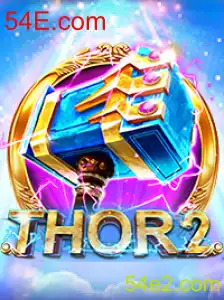 Thor2: Desvendando o Mundo do Jogo com 54E.com